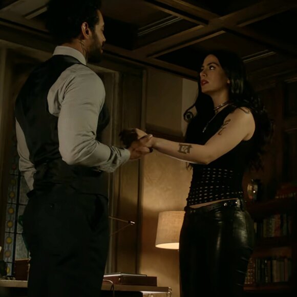 T by Alexander Wang Perforated Hole Tank ASO Isabelle Lightwood - Picture 12 of 12